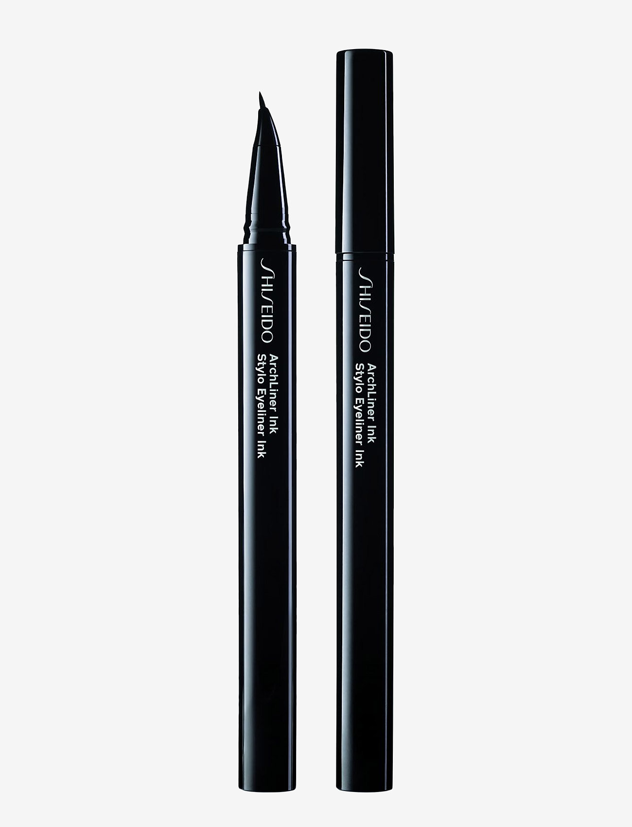 Shiseido Archliner Ink - Øyne - 01 BLACK / black