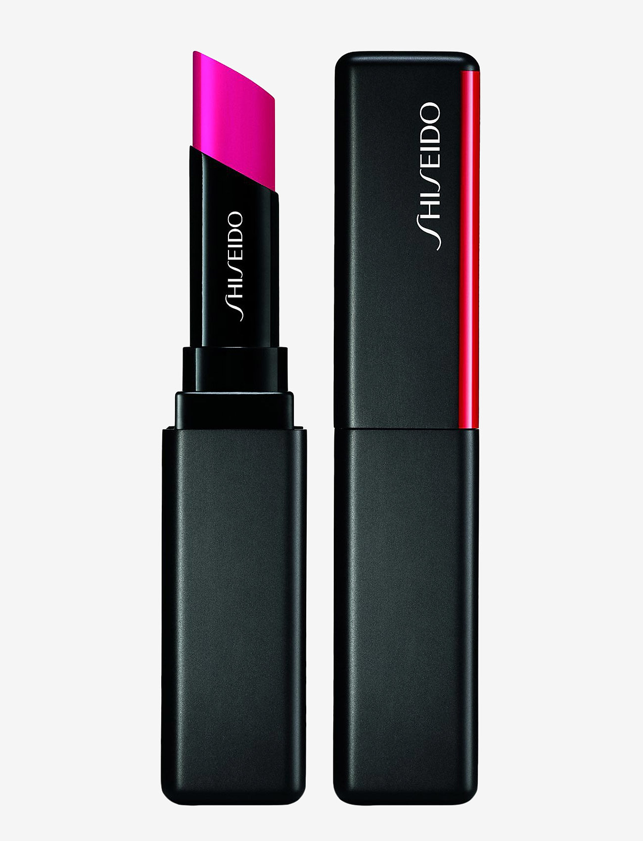 Shiseido - VISIONAIRY GEL LIPSTICK - leppestift - 214 pink flash - 0