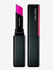 Shiseido - VISIONAIRY GEL LIPSTICK - läppstift - 214 pink flash - 0