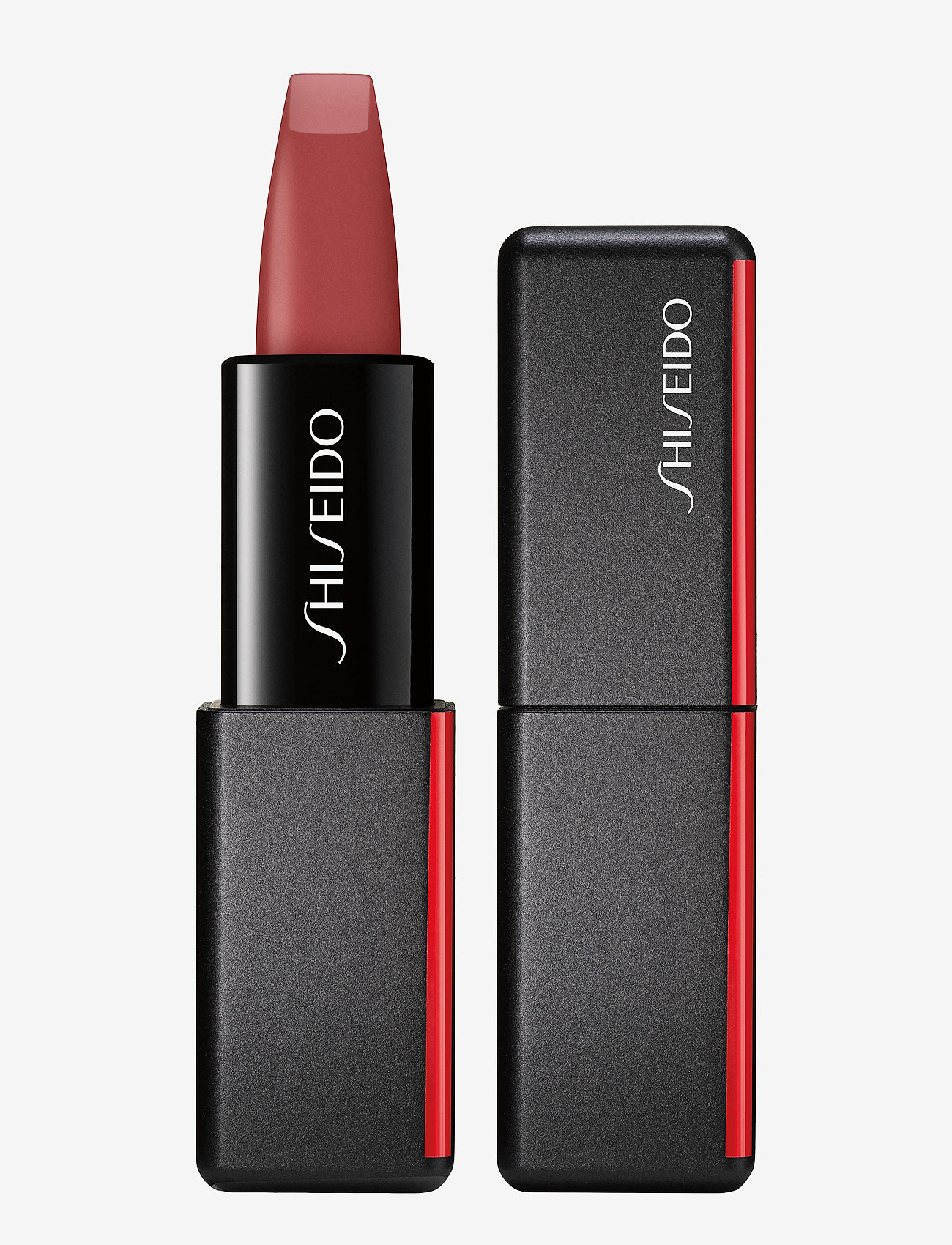 Shiseido - Shiseido Modernmatte Powder Lipstick - läppstift - 508 semi nude - 0