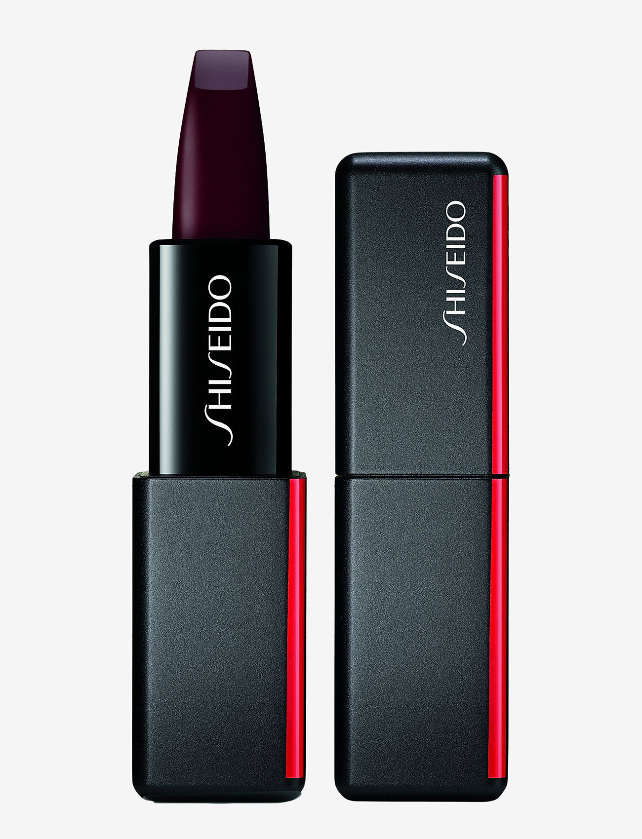 Shiseido - MODERNMATTE POWDER LIPSTICK 523 MAJO - festklær til outlet-priser - 523 majo - 0
