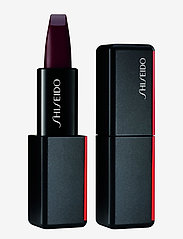 Shiseido - MODERNMATTE POWDER LIPSTICK 523 MAJO - festkläder till outletpriser - 523 majo - 4