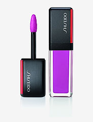 Shiseido - LACQUER INK LIPSHINE - festtøj til outletpriser - 301 lilac strobe - 1