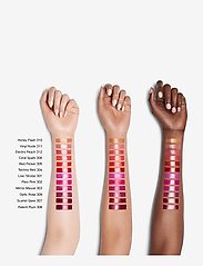 Shiseido - LACQUER INK LIPSHINE - festtøj til outletpriser - 301 lilac strobe - 3