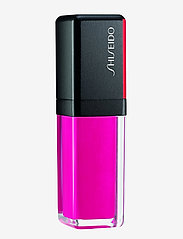 Shiseido - LACQUER INK LIPSHINE 302 PLEXI PINK - läppar - 302 plexi pink - 0