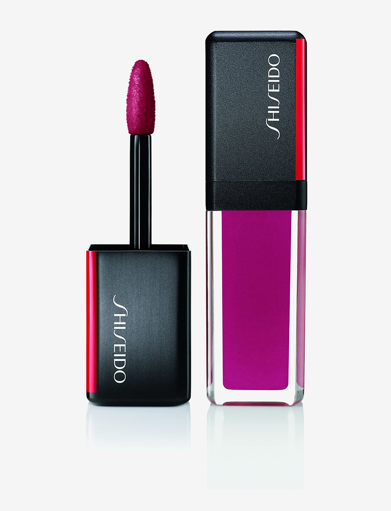 Shiseido - LACQUER INK LIPSHINE 309 OPTIC ROSE - festkläder till outletpriser - 309 optic rose - 1