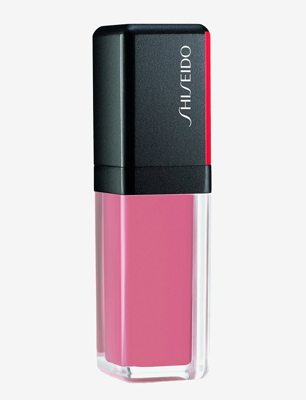 Shiseido - LACQUER INK LIPSHINE - læbeprodukter - 311 vinyl nude - 0