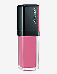 Shiseido - LACQUER INK LIPSHINE - læbeprodukter - 311 vinyl nude - 0