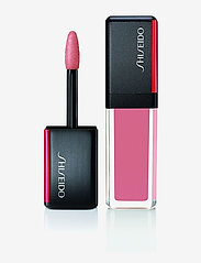 Shiseido - LACQUER INK LIPSHINE - læbeprodukter - 311 vinyl nude - 2
