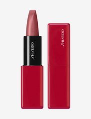 Shiseido - Shiseido TechnoSatin Gel Lipstick - leppestift -  408 voltage rose - 0