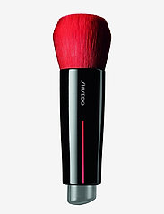 Shiseido - BRUSHES DAIYA FUDE FACE DUO BRUSH - pudderbørster - no color - 0