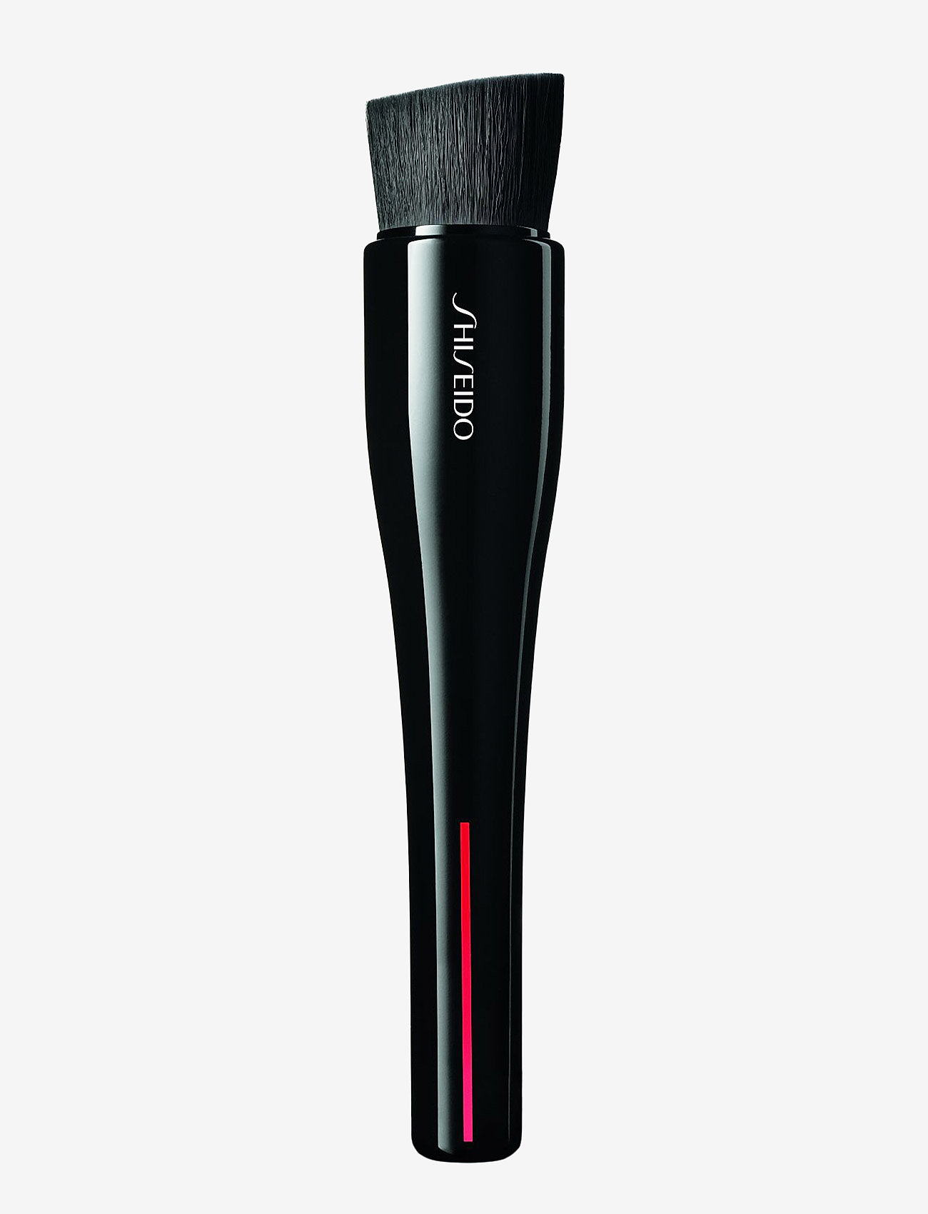 Shiseido - Shiseido Hasu Fude Foundation Brush - foundation børster - no color - 0