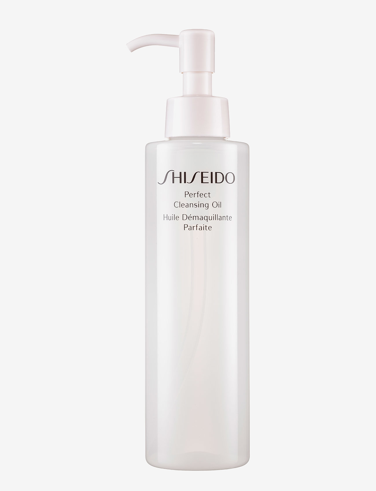 Shiseido Perfect Cleansing Oil, 180ml, Nude, Rensemidler > Olierense, Dame