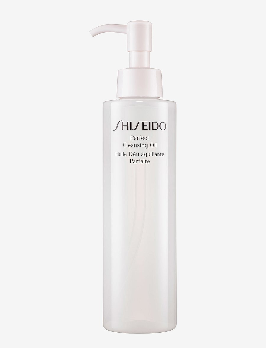 Shiseido - Perfect Cleansing Oil - puhastaja - no color - 0