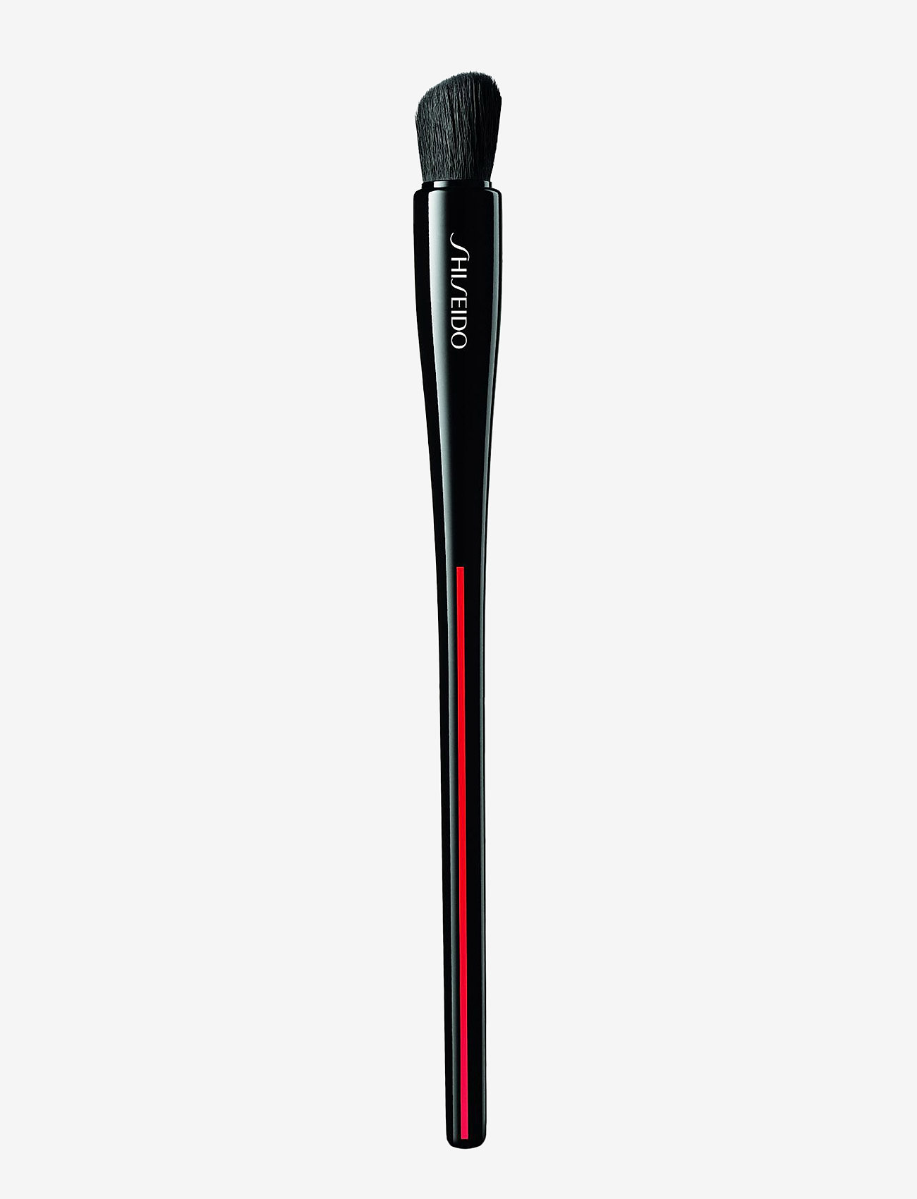 Shiseido Naname Fude Multi Eye Brush, Øjenbørste, Nude, Str: ONE SIZE