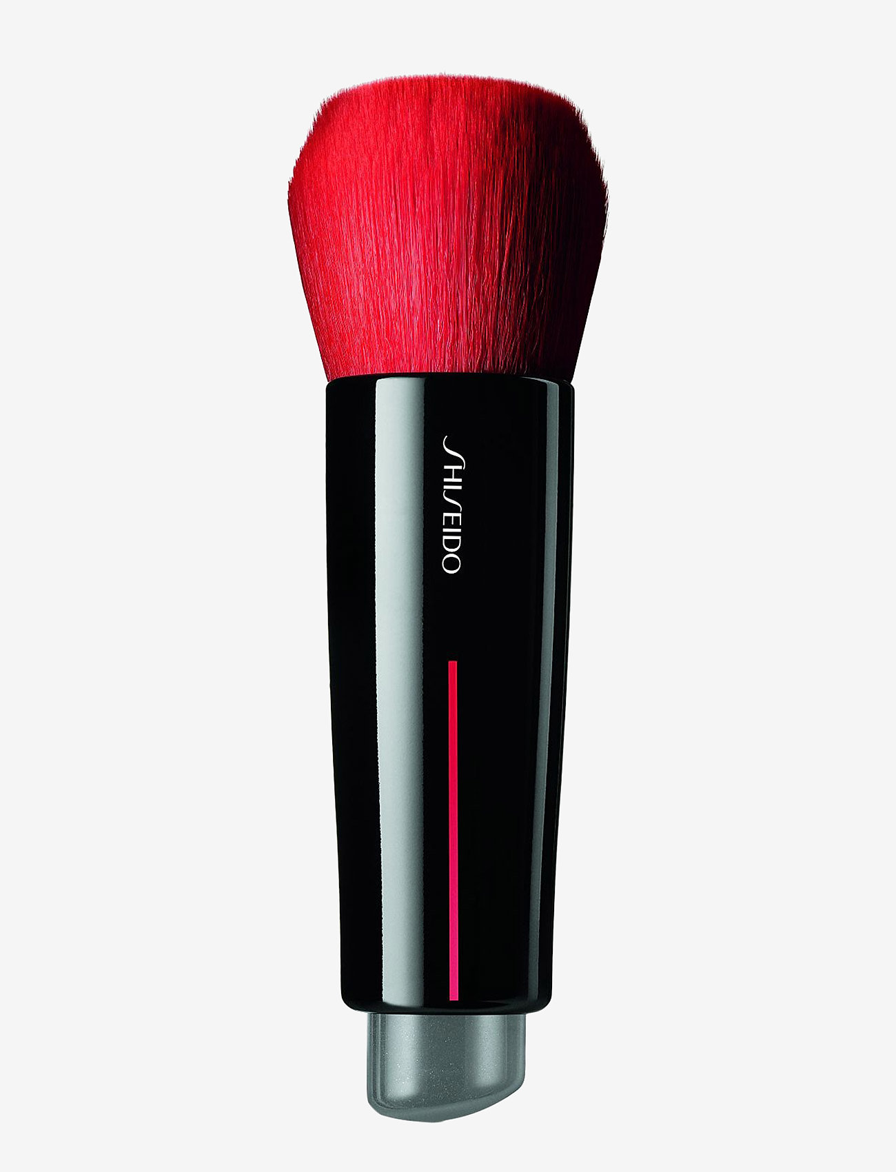 Shiseido Daiya Fude Face Duo, Pudderbørste, Nude, Str: ONE SIZE