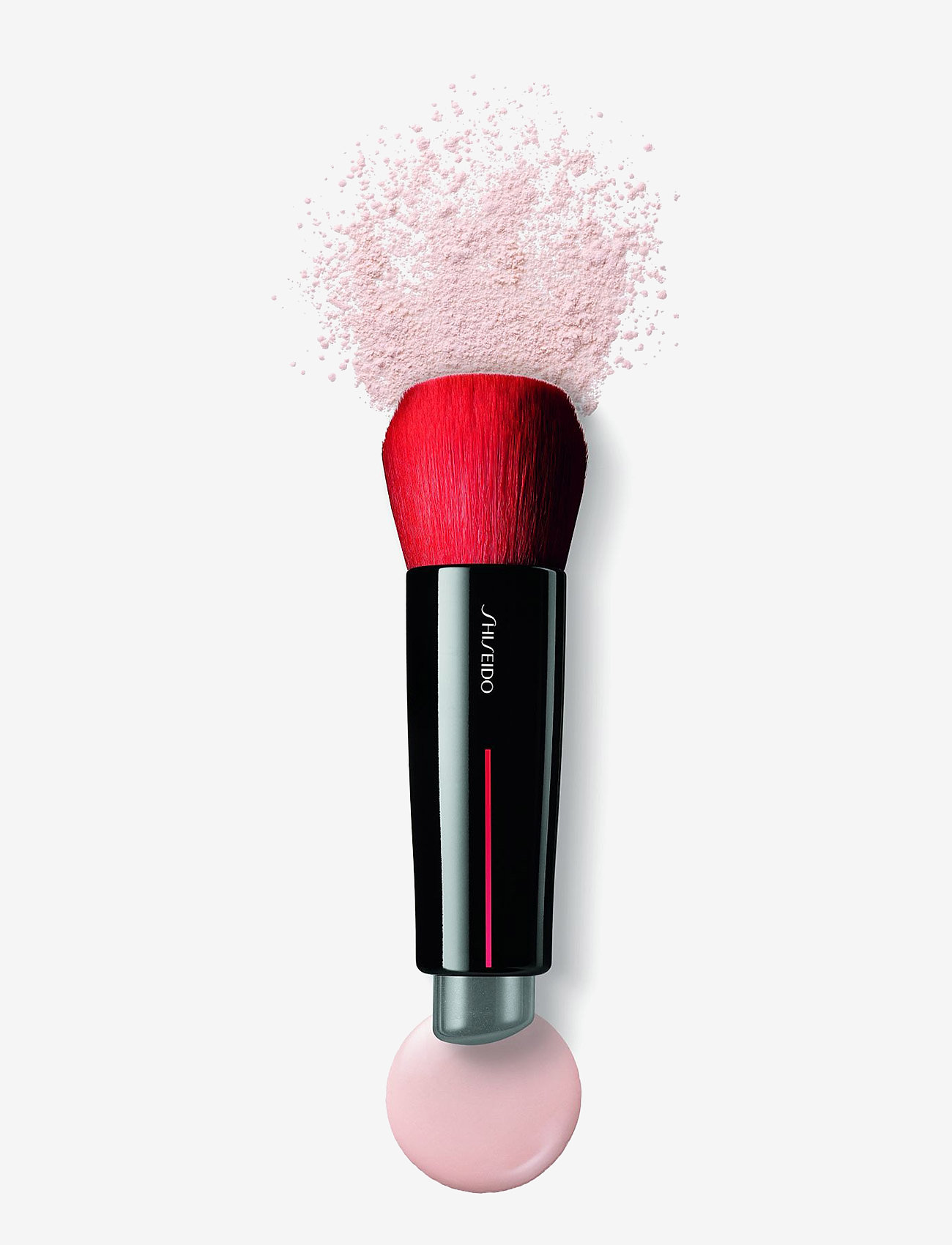 Shiseido - Daiya Fude Face Duo - makeup - no color - 1