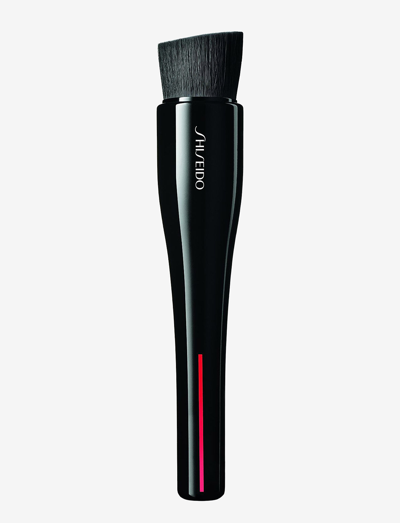 Shiseido Hasu Fude Foundation Brush, Foundationbørste, Nude, Str: ONE SIZE