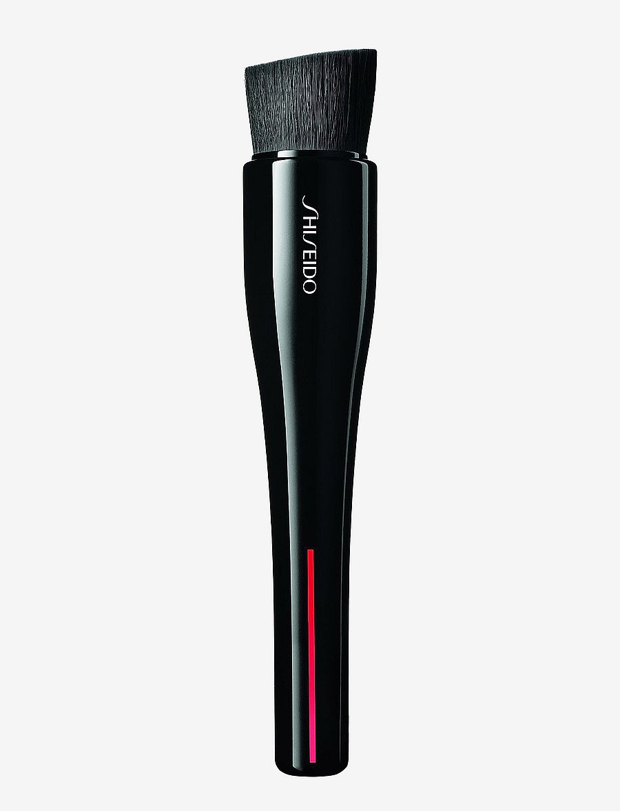 Shiseido - Hasu Fude Foundation Brush - smink - no color - 0
