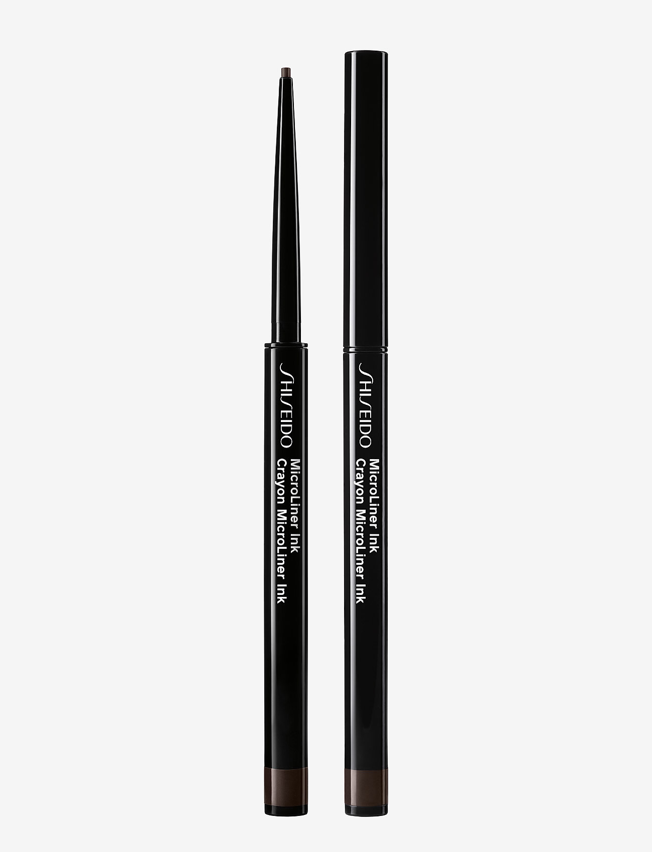 Shiseido - Microliner Ink - makeup - 02 brown - 0