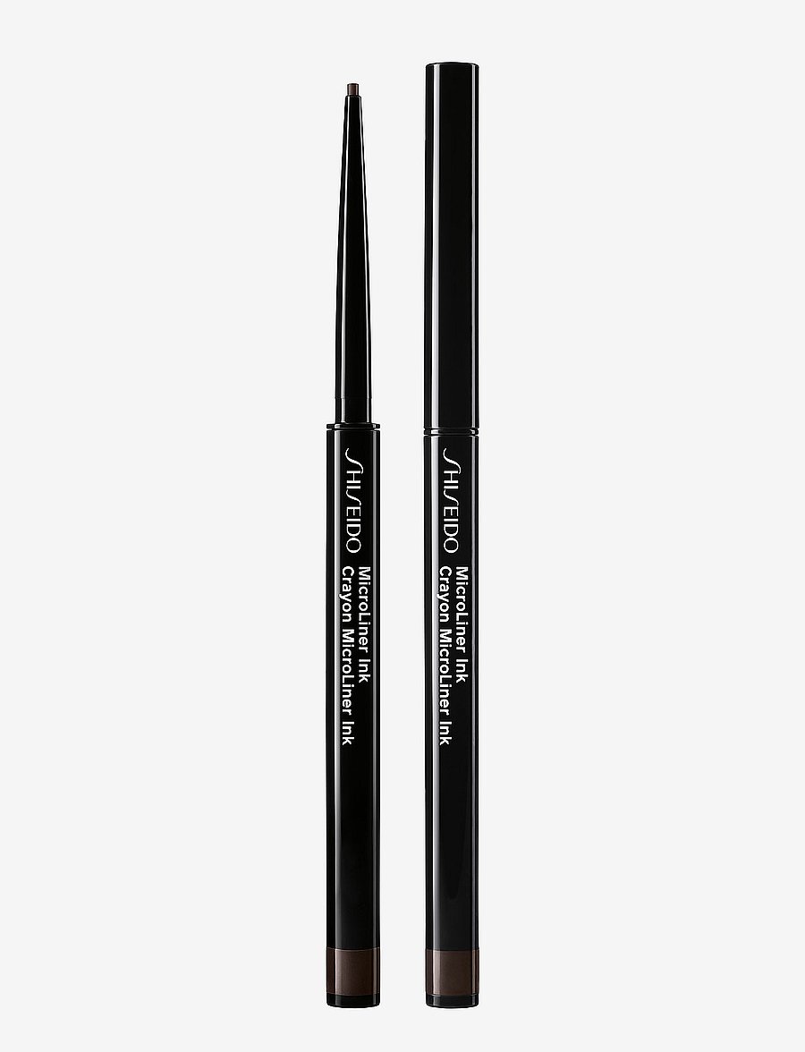 Shiseido - Microliner Ink - makeup - 02 brown - 0