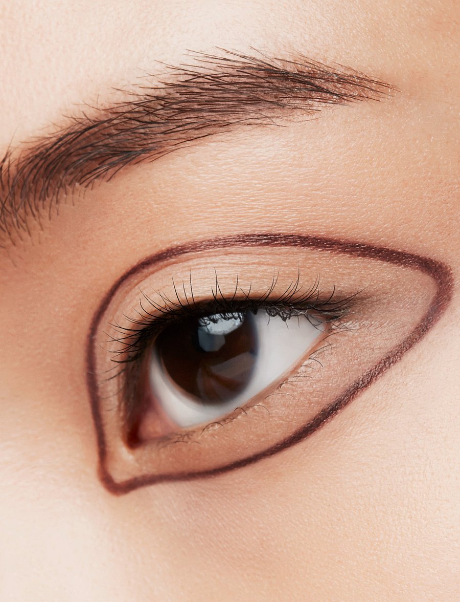 Shiseido - Microliner Ink - makeup - 02 brown - 5
