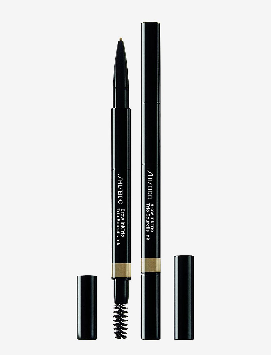 Shiseido - Brow Inktrio - silmad ja kulmud - 02 taupe - 0