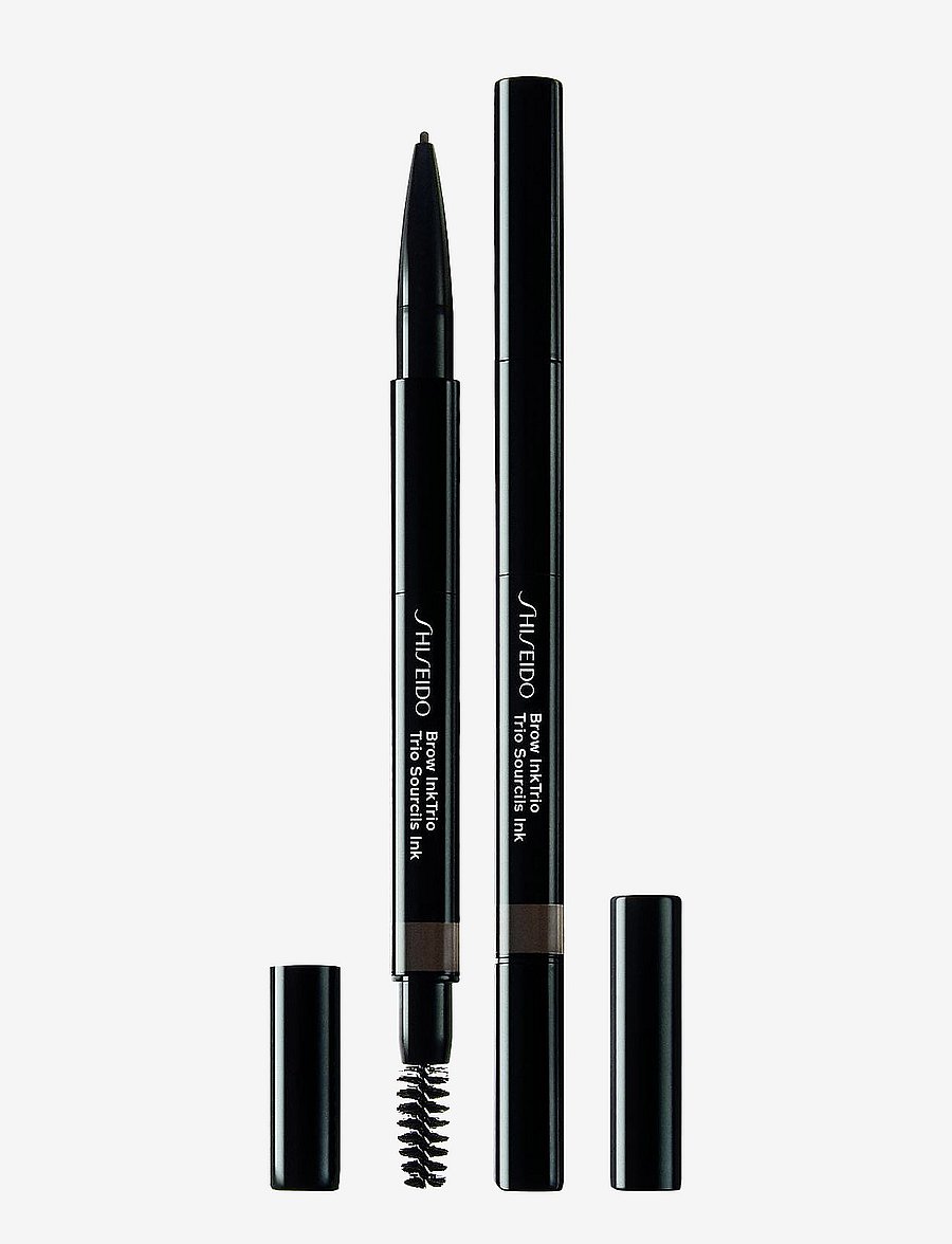 Shiseido - Brow Inktrio - Øjne & bryn - 03 deep brown - 0