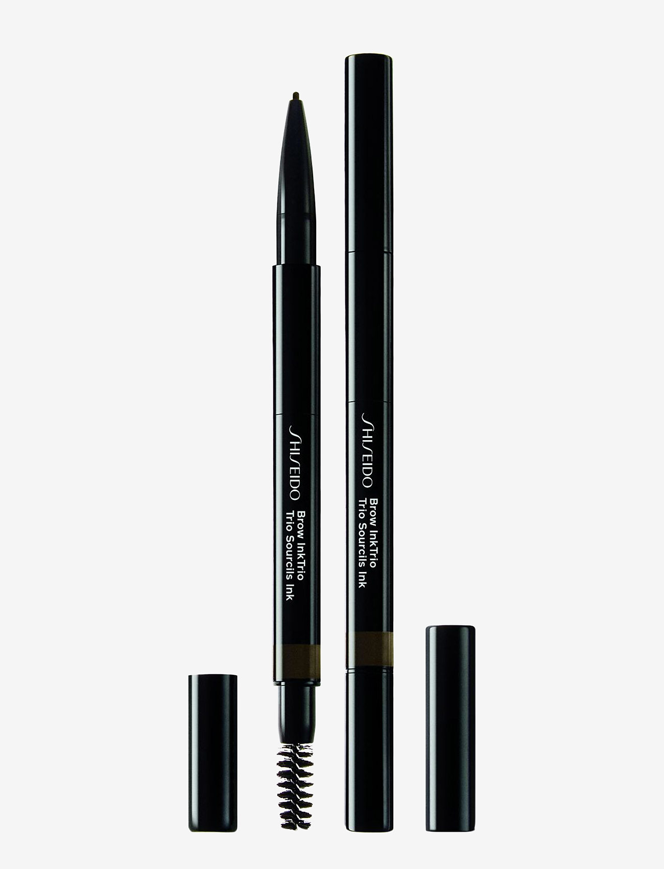 Shiseido Brow Inktrio, Øjenbrynsblyant, Brun, Str: 31ML