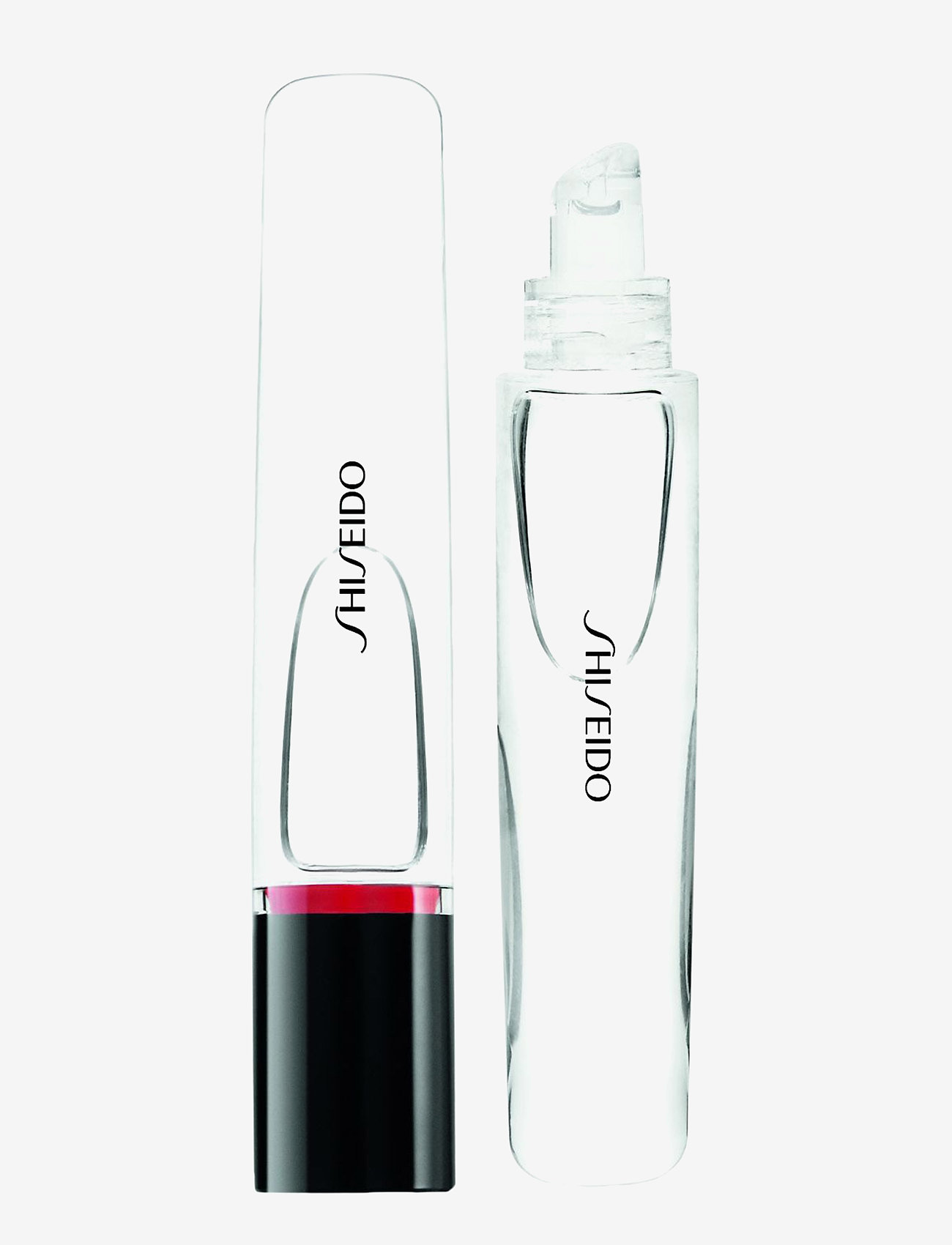 Shiseido Crystal Gelgloss, Lipgloss, Multi/mønstret, Str: 9ML