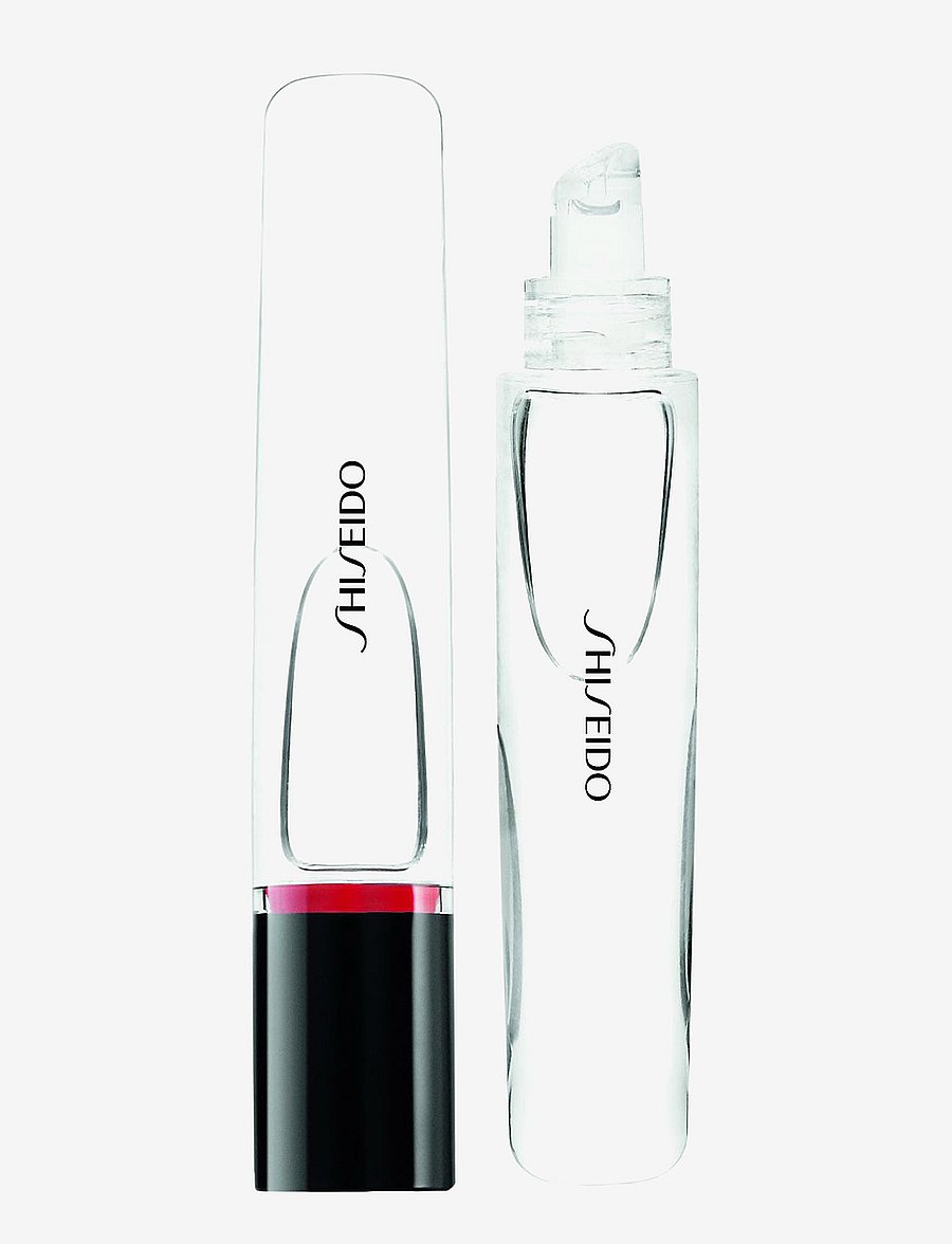 Shiseido - Crystal Gelgloss - bliv klar til date night - 00 clear - 0