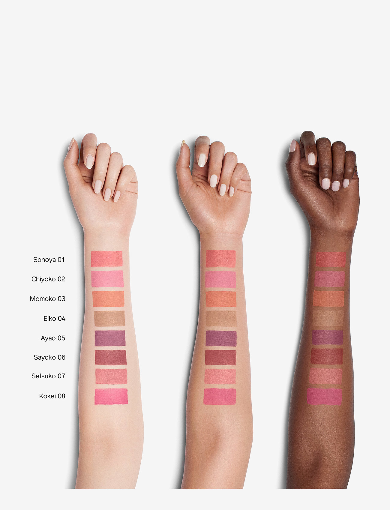 Shiseido - Shiseido 04 Whippedpowder Blush - makeup - 04 eiko - 3