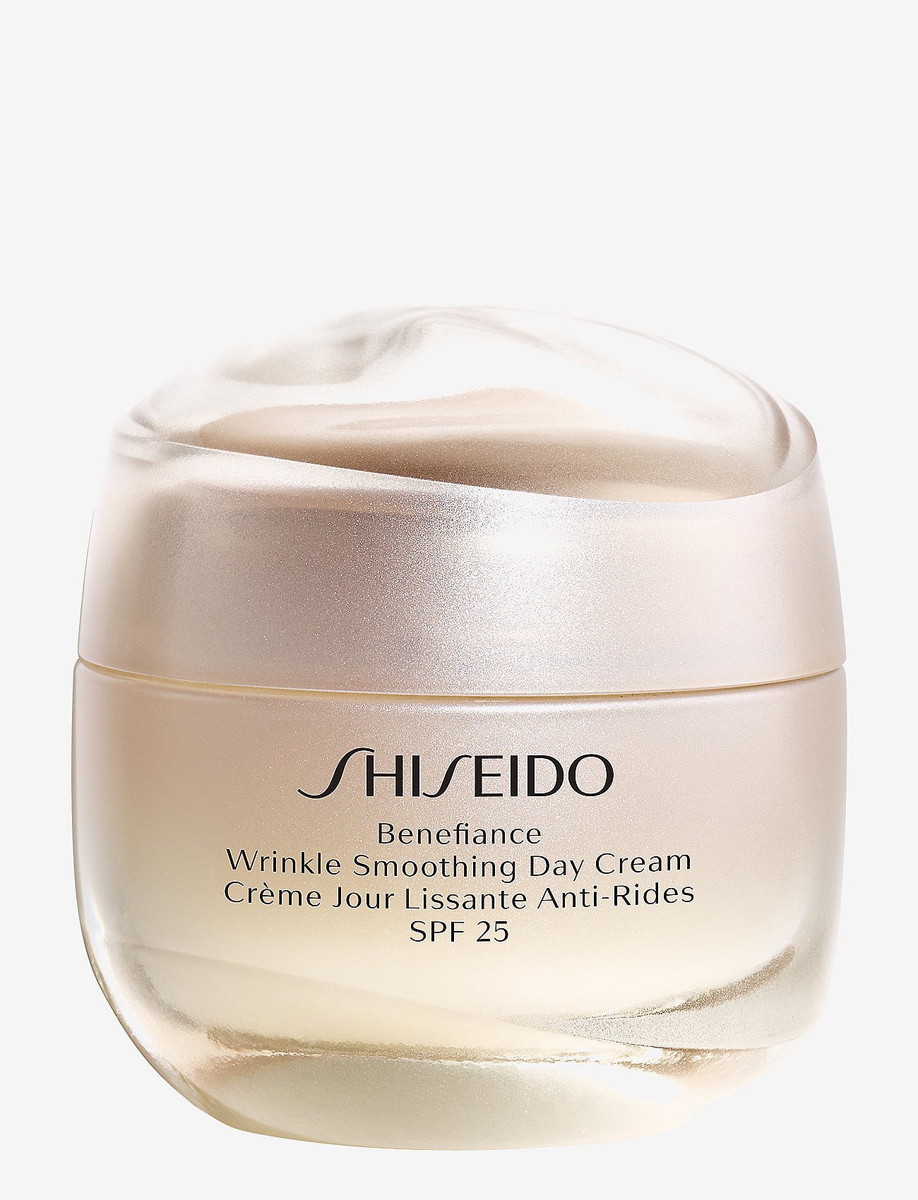 Benefiance Wrinkle Smoothing Day Cream SPF25 - NO COLOR
