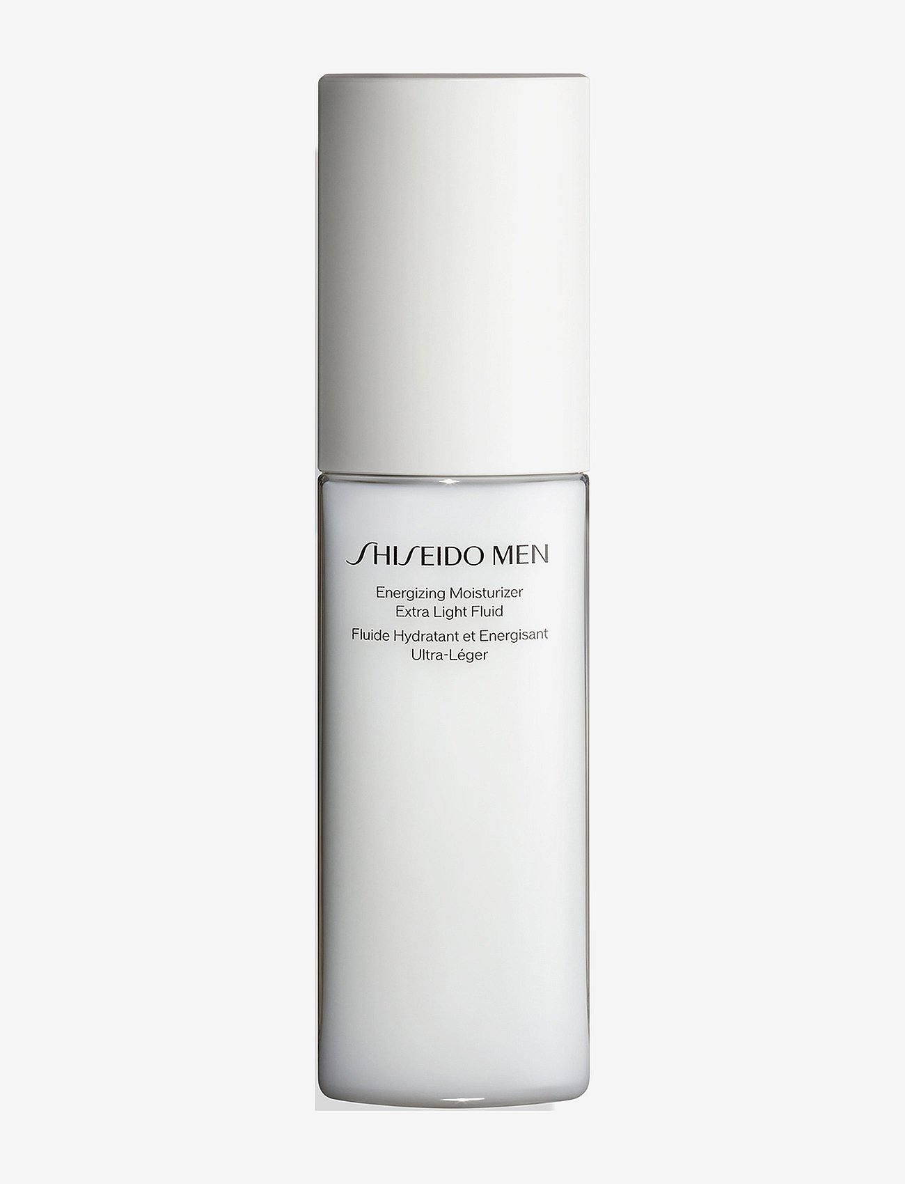 Shiseido Men Moisturizer Fluid - NO COLOR