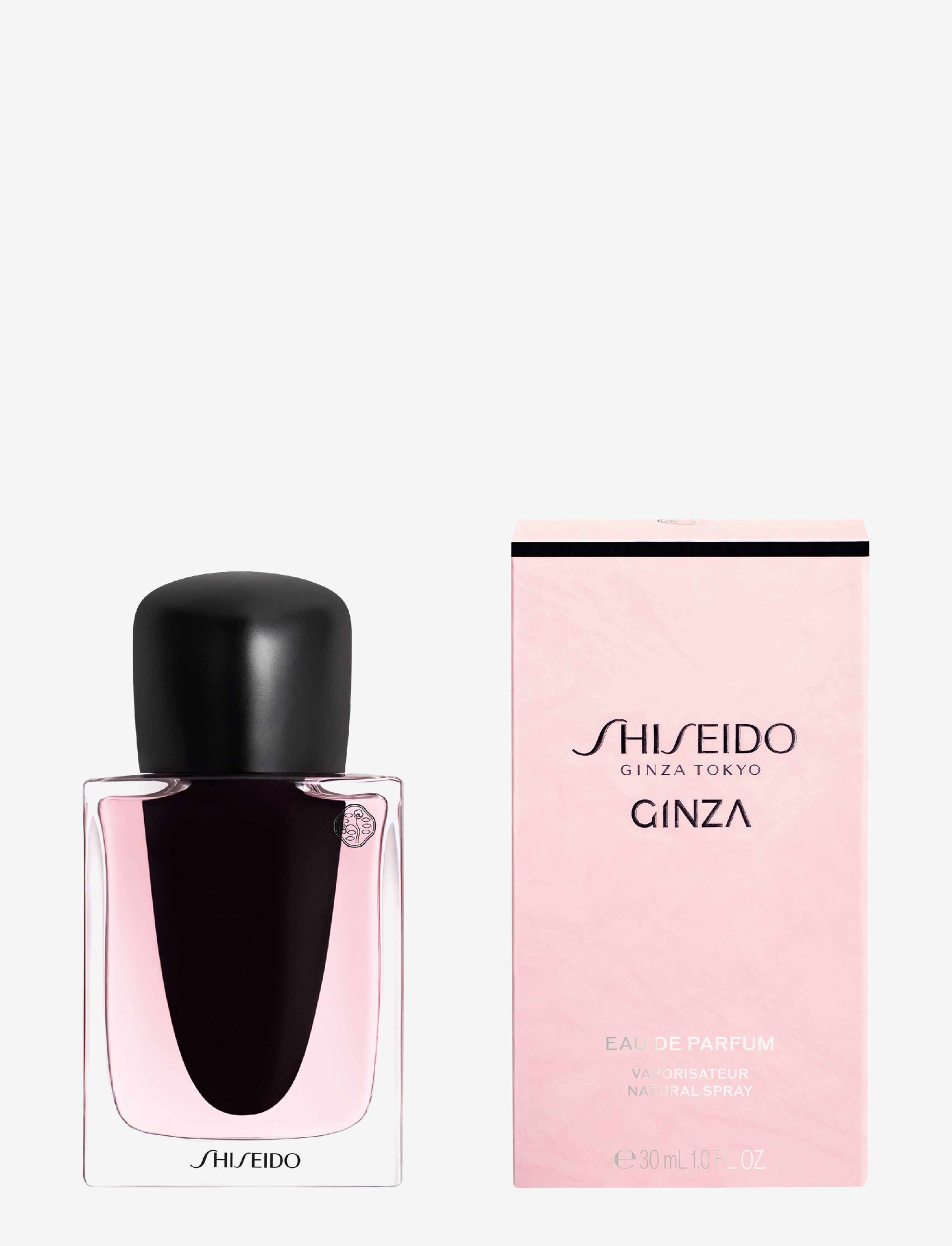 Shiseido - Ginza EdP - till henne  - clear - 1