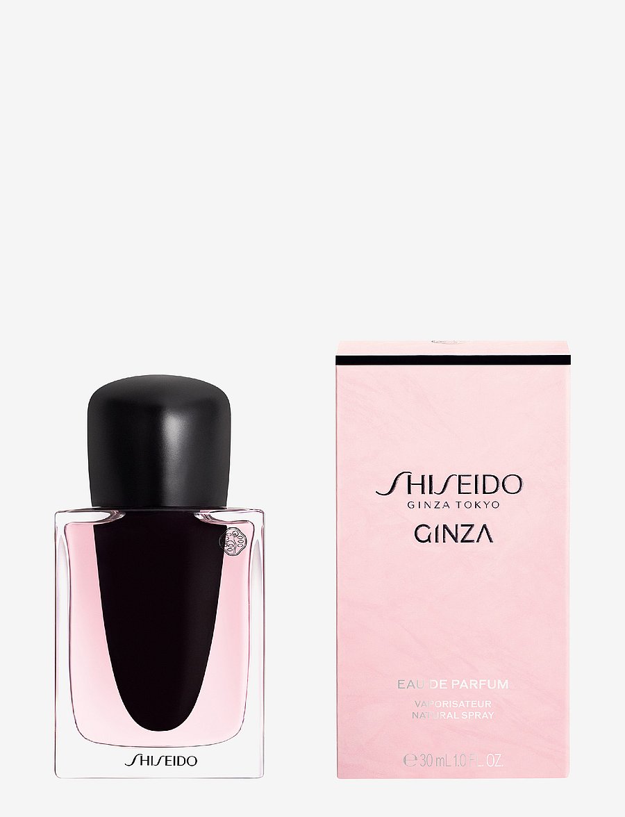 Shiseido - Ginza EdP - til hende - clear - 1
