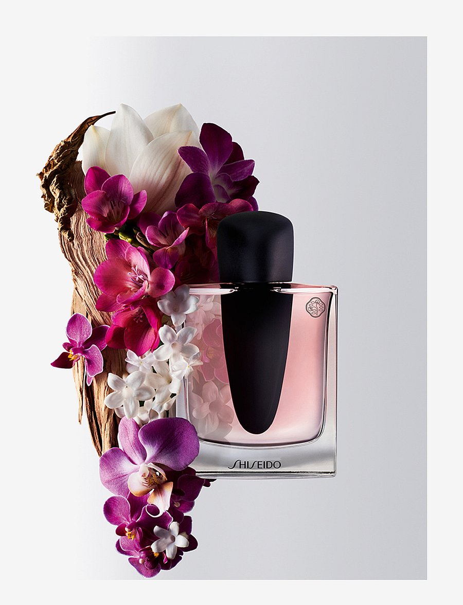 Shiseido - Ginza EdP - til hende - clear - 2