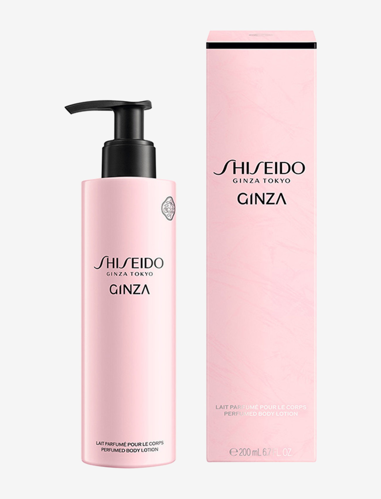 Shiseido - Ginza Body Lotion - no color - 1