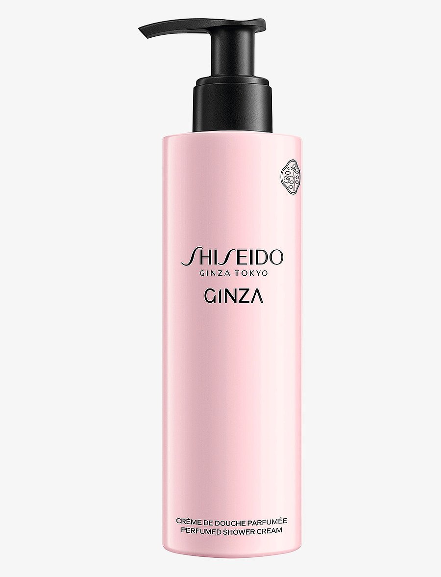 Shiseido - Ginza Shower Cream - clear - 0