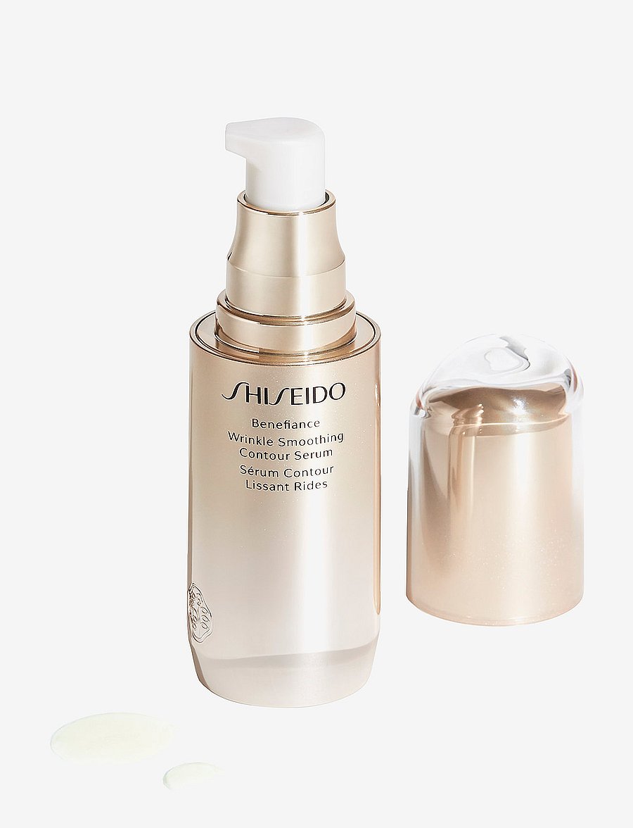 Shiseido - Benefiance Wrinkle Smoothing Contour Serum - no color - 1