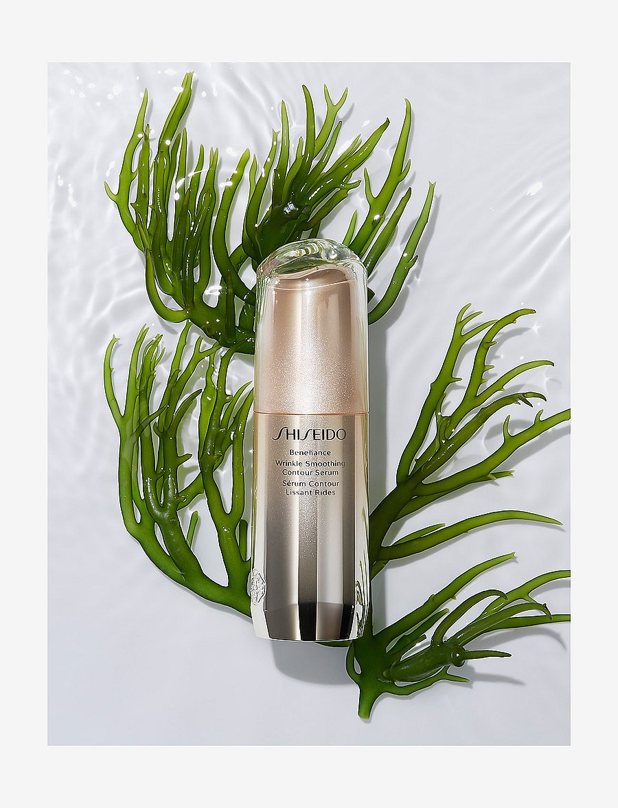 Shiseido - Benefiance Wrinkle Smoothing Contour Serum - no color - 3