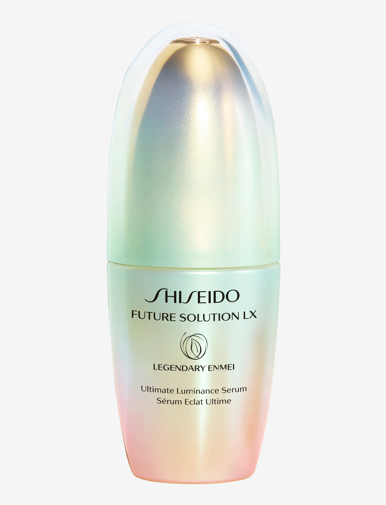 Shiseido - Shiseido Future Solution LX Legendary Enmei Serum - serum & oljor  - no color - 0