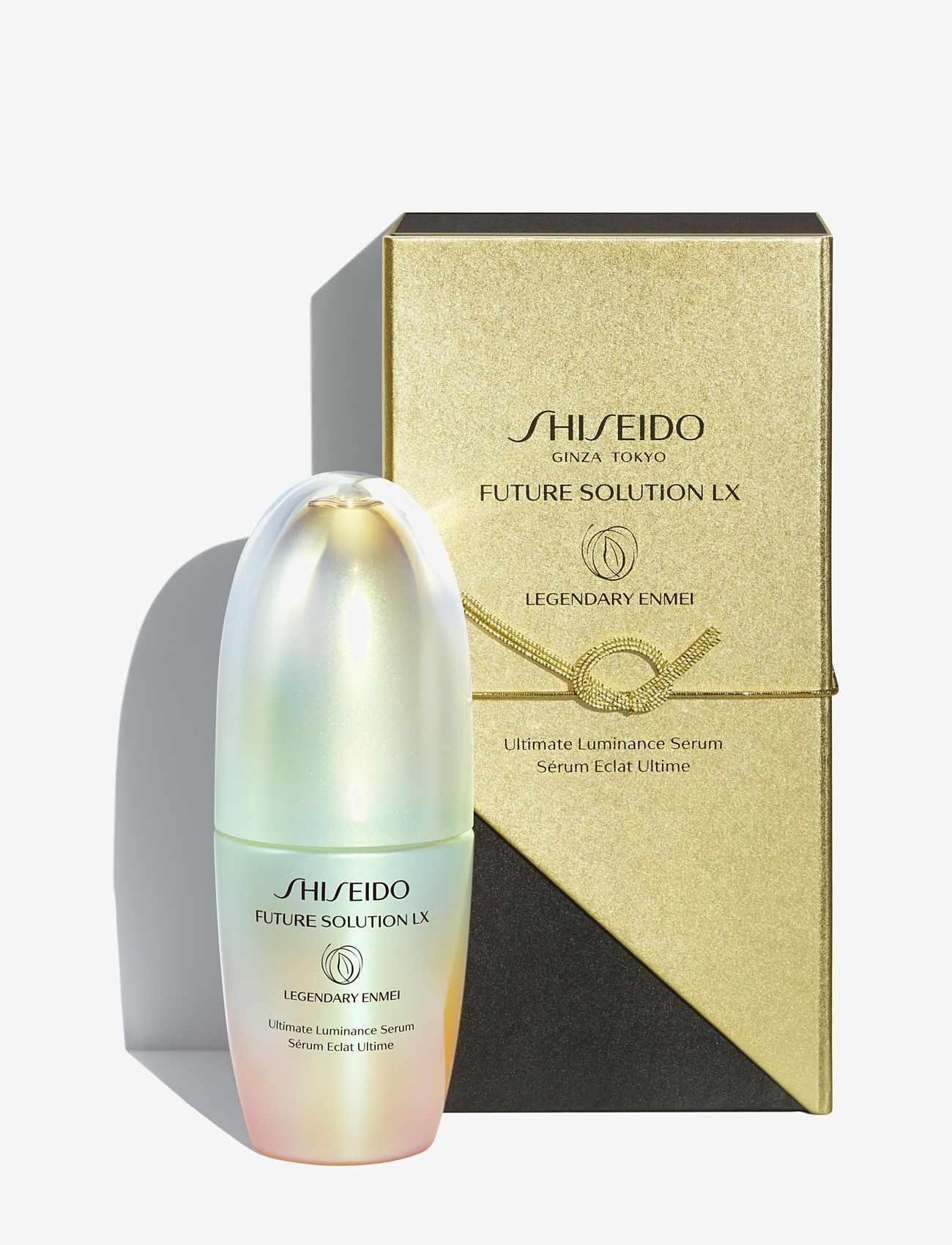 Shiseido - Shiseido Future Solution LX Legendary Enmei Serum - serum & oljor  - no color - 1