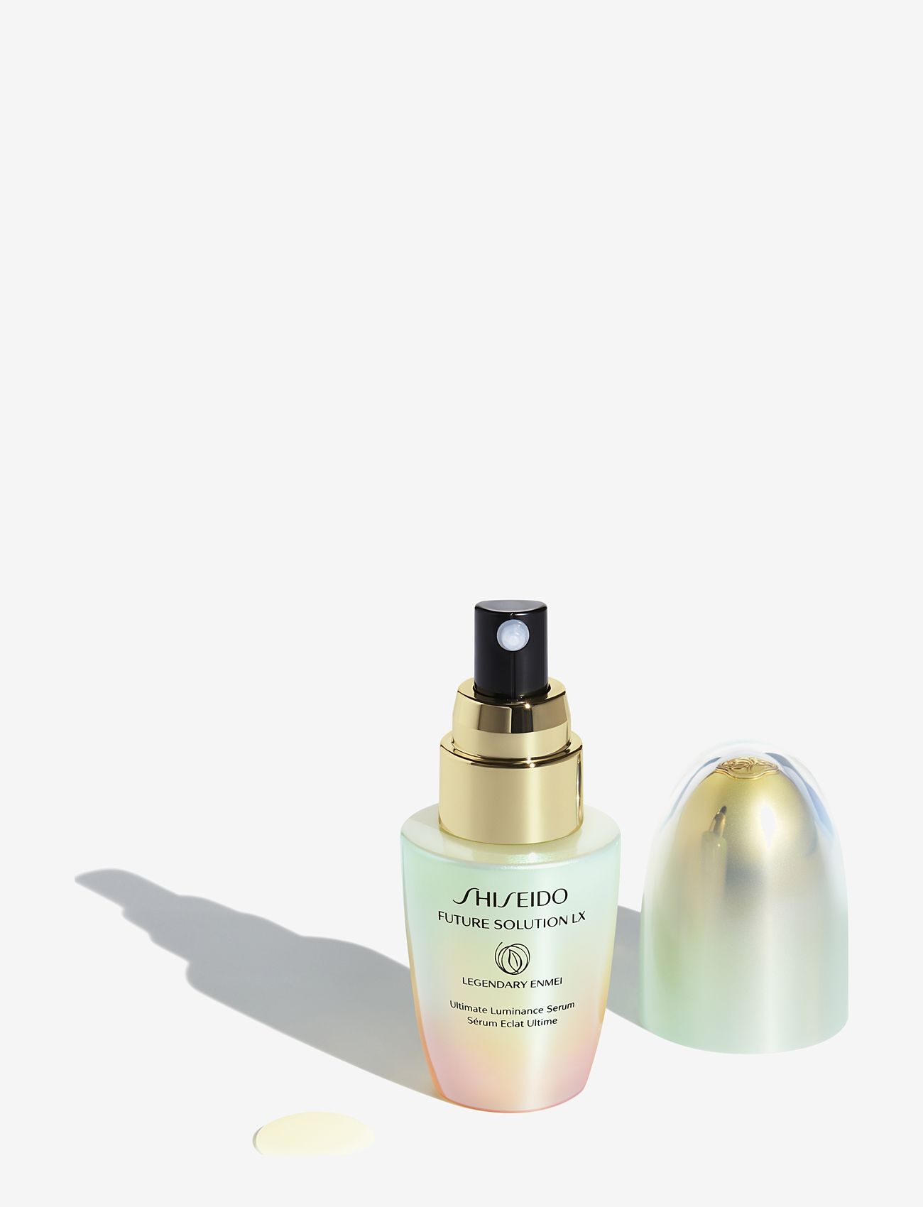 Shiseido - Shiseido Future Solution LX Legendary Enmei Serum - serum & oljor  - no color - 2