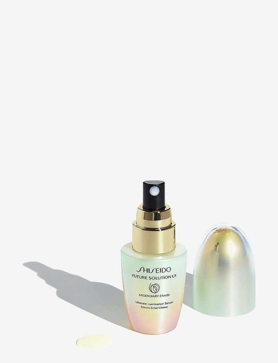 Shiseido - Shiseido Future Solution LX Legendary Enmei Serum - seerumit ja öljyt - no color - 2