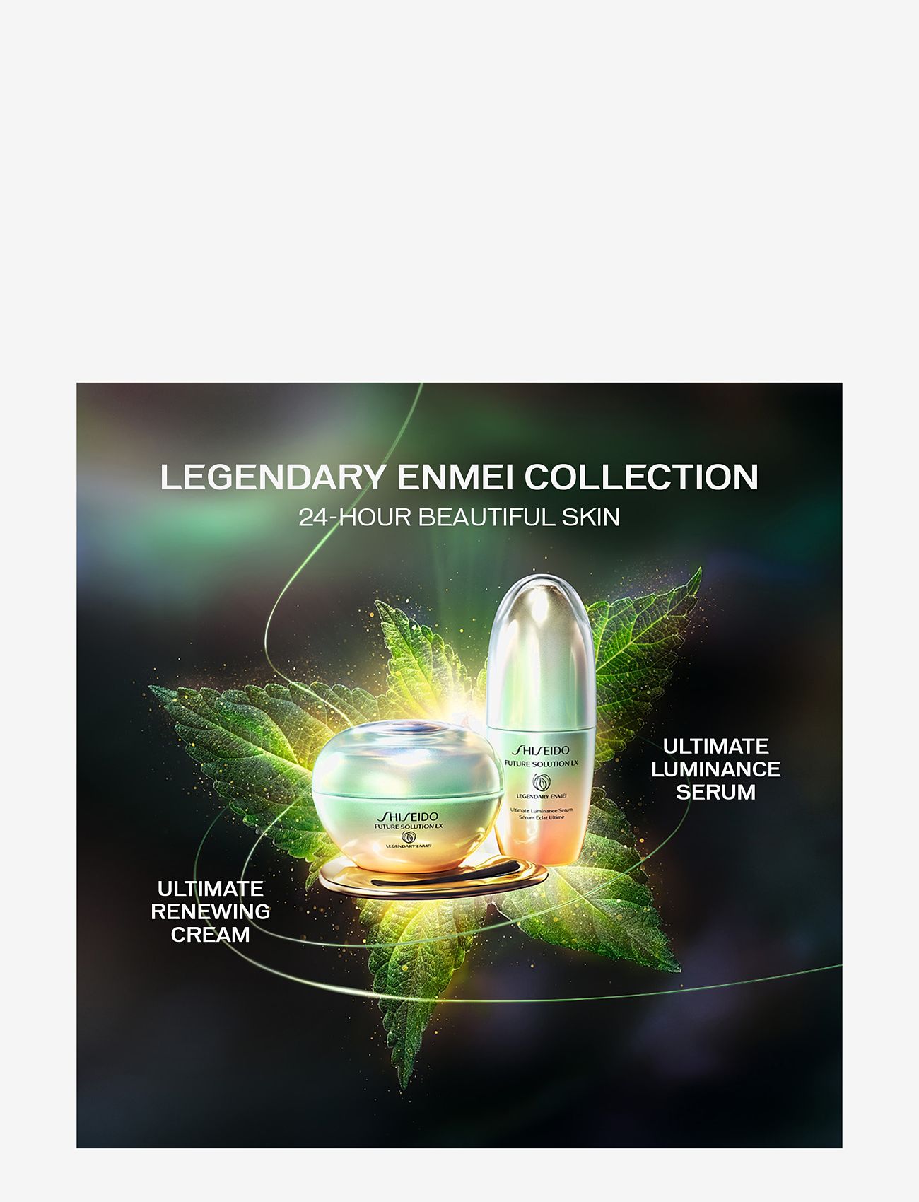 Shiseido - Shiseido Future Solution LX Legendary Enmei Serum - serum & oljor  - no color - 3