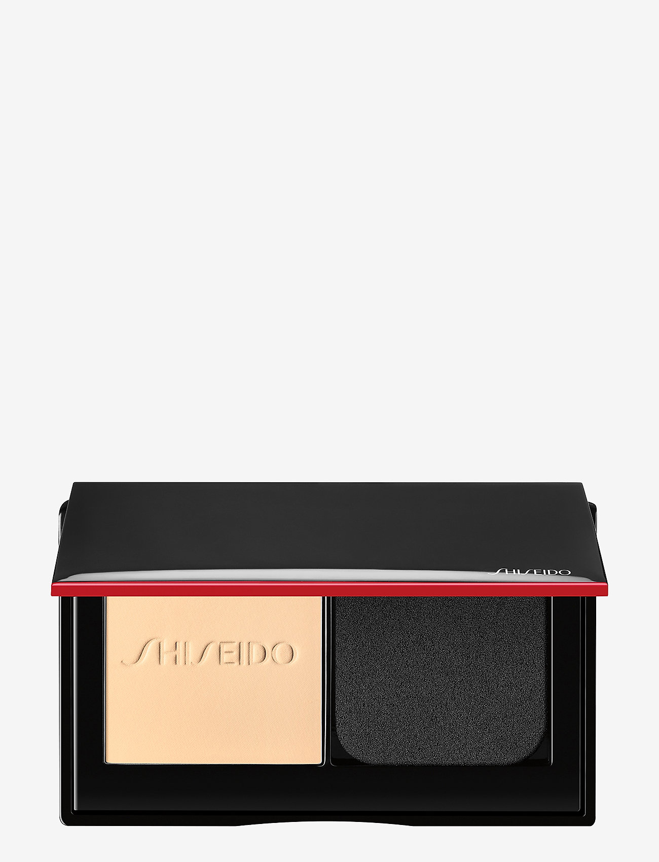 Shiseido Synchro Skin Self-Refreshing Custom Finish Powder Foundation, Pulver, Str: 10ML