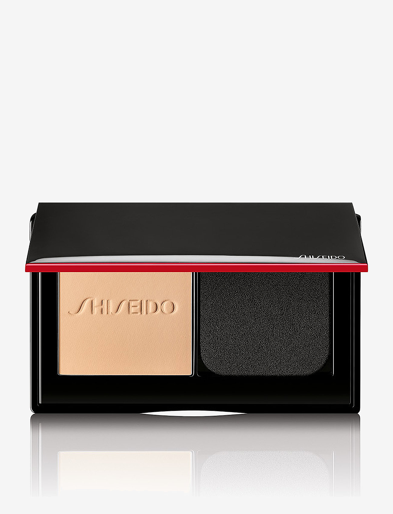 Shiseido - Synchro Skin Self-Refreshing Custom Finish Powder Foundation - smink - lace - 0