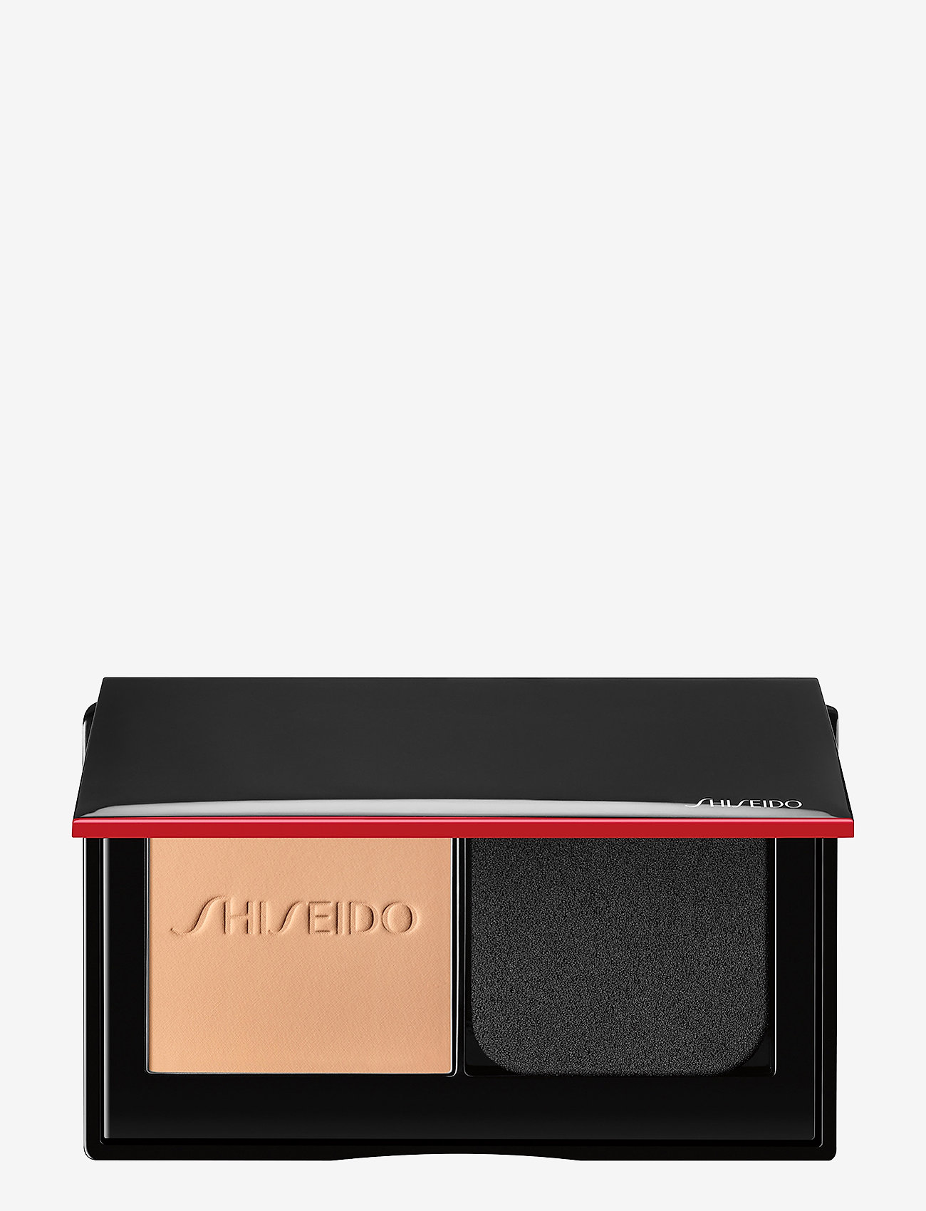 Shiseido Synchro Skin Self-Refreshing Custom Finish Powder Foundation, Pulver, Str: 10ML