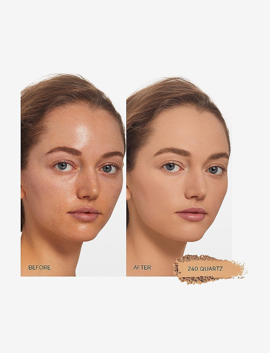 Shiseido - Synchro Skin Self-Refreshing Custom Finish Powder Foundation - makeup - 240 - 2